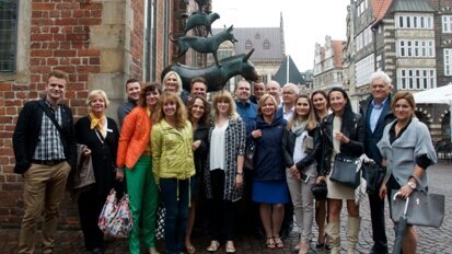 Polscy lekarze dentyści z wizytą w centrali BEGO