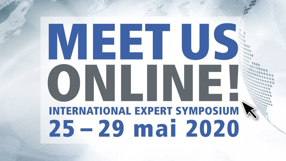 L'IES sera organisé en tant qu'événement en ligne à la fin du mois de mai