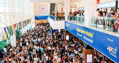 CIOSP 2023: um dos maiores congressos de odontologia do mundo chega em sua 40ª edição