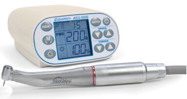 Aseptico introduces innovative electric operative system