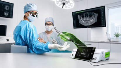 Una Guía de Cirugía Oral que asegura el éxito del tratamiento