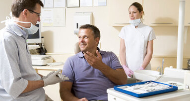 Every second Briton avoids regular dental check-ups