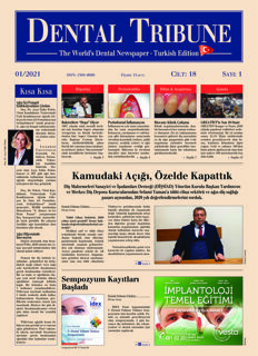 DT Turkey No. 1, 2021