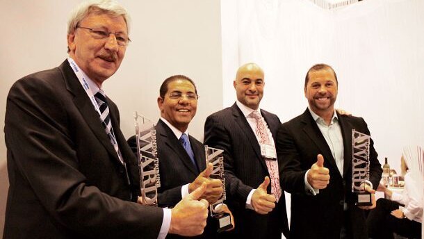 Les personnalités novatrices et exceptionnelles en dentisterie se réunissent pour les Prix Dental Tribune