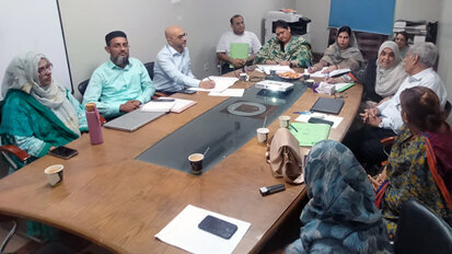 JSMU PhD candidates successfully defend their synopses