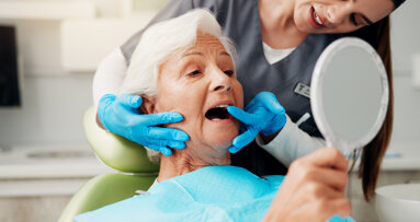 NHS England issues new framework for dental care in older adults