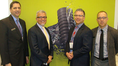 Straumann CARES Intraoral Scanner makes its debut