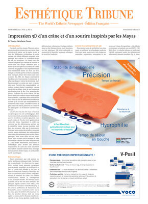 Esthétique Tribune France No. 4, 2021 Esthétique Tribune France No. 4, 2021