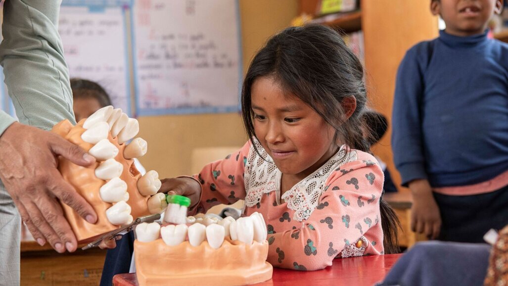 Tandheelkundig hulp van Ivoclar Joy nu ook op de Filipijnen