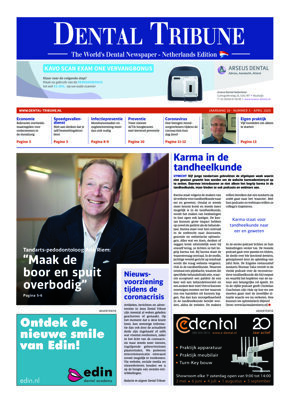 DT Netherlands No. 3, 2020