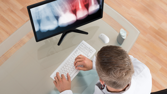 Universität Bern: Digitalisierung in der Zahnmedizin