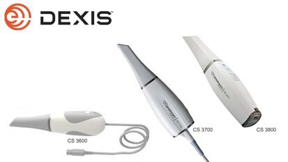 Expodental: al Pad. A3, stand 118 troverai tutto l’Imaging DEXIS, con gli scanner intraorali Carestream