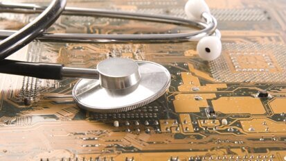 E-Card auf gutem Weg