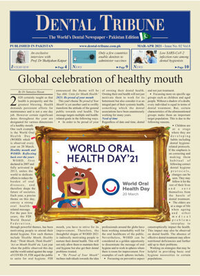 DT Pakistan No. 2, 2021