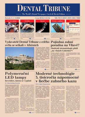 DT Czech and Slovak Republic