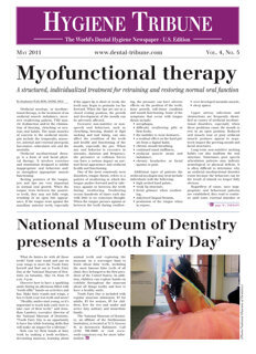 Hygiene Tribune U.S. No. 5, 2011