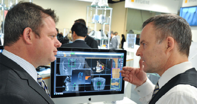 IDS 2015 fokussiert digitale Verfahren