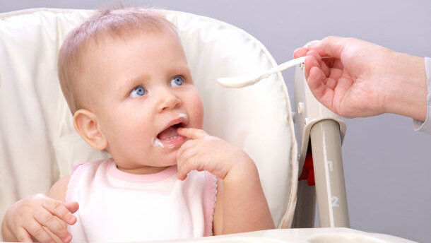 Fluoride-rich baby food under fire