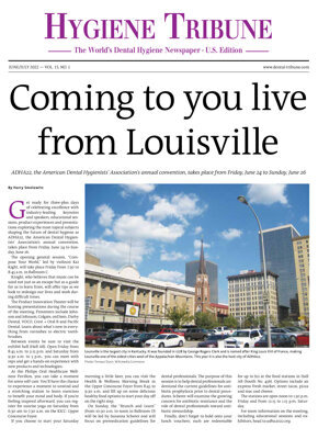 Hygiene Tribune U.S. No. 1, 2022