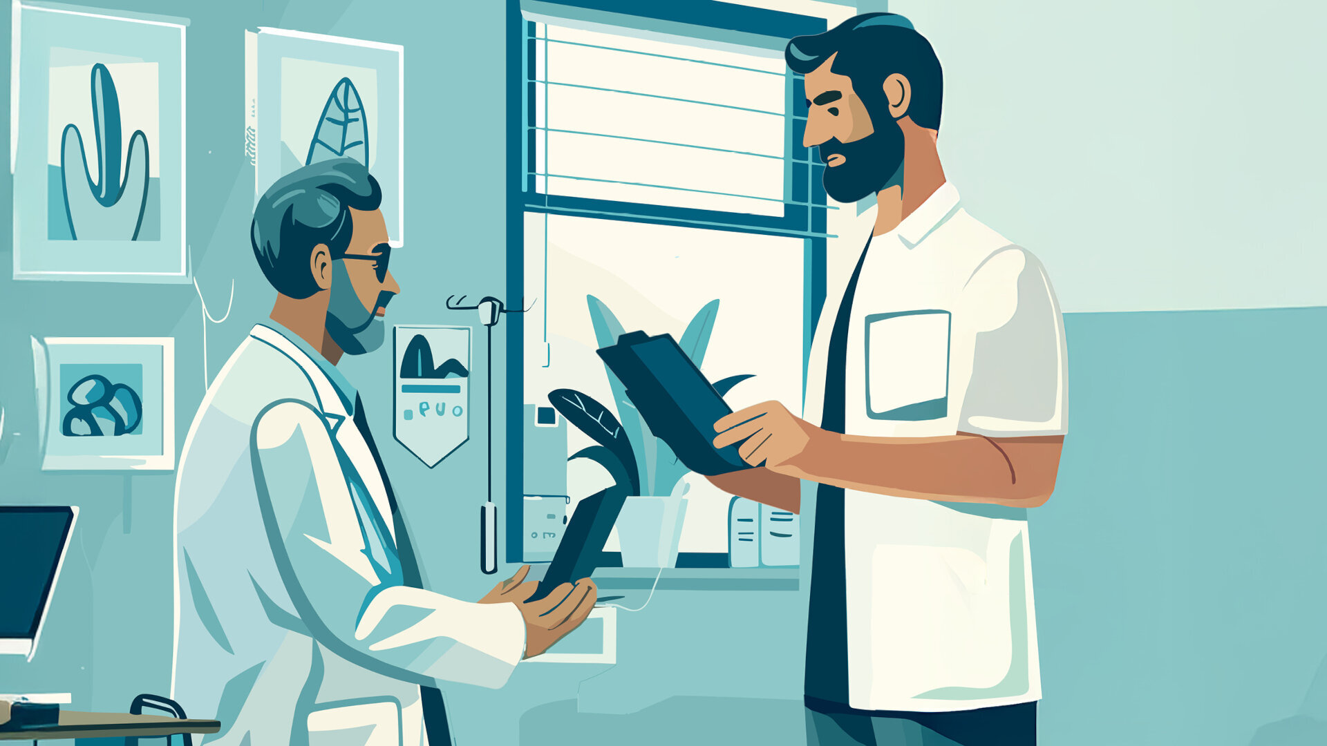 Dentist and dental technician communication in prosthodontic workflows