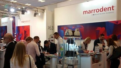 Marrodent na 25. edycji targów Krakdent