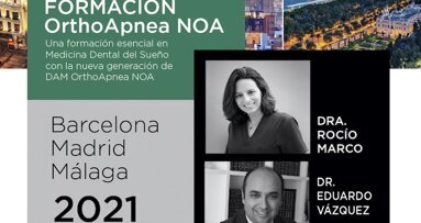 Cursos presenciales de la Academia de OrthoApnea