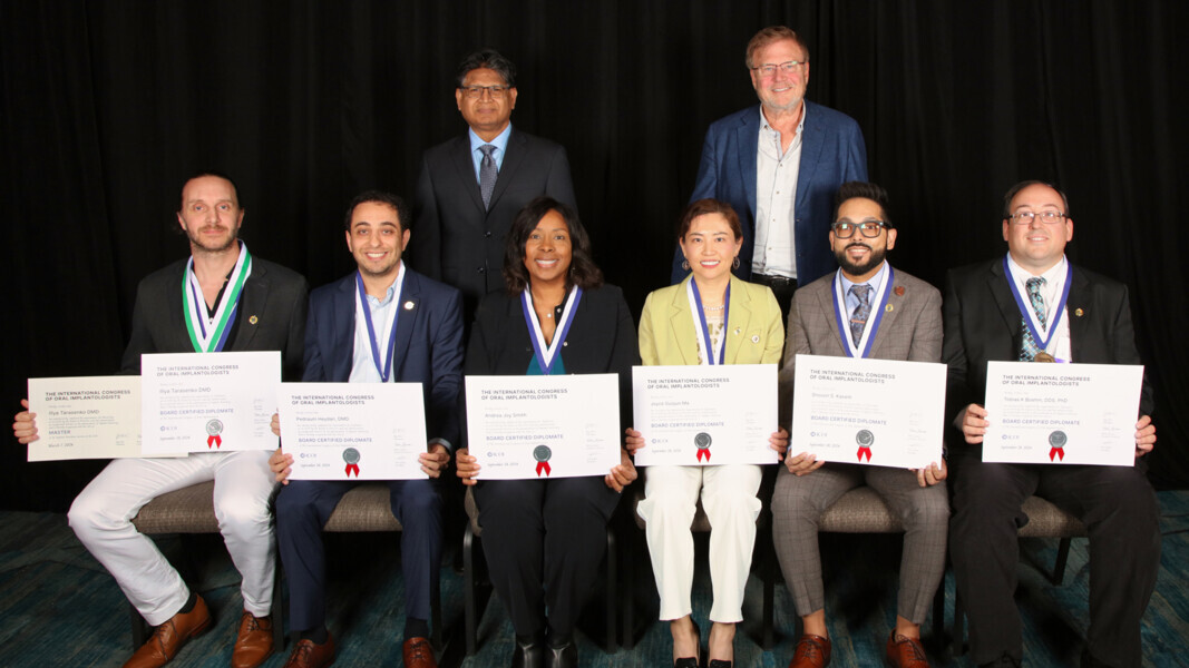 The event closed with an awards ceremony.