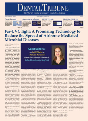 DT India & South Asia No. 6, 2020