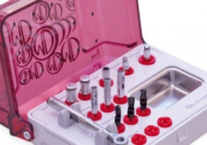 Nuevo kit para implantes MKpro