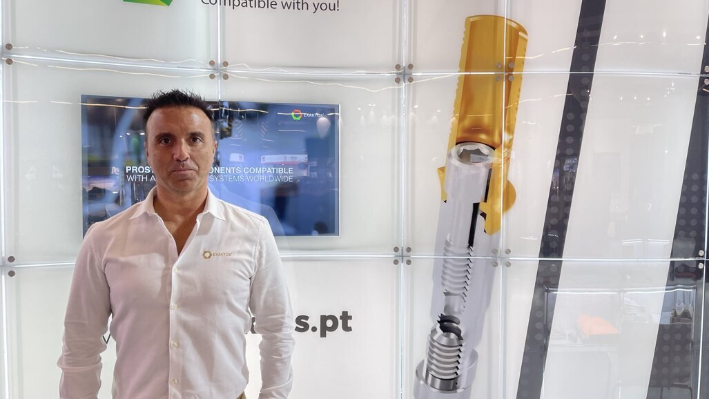 Exaktus presente no IDS 2023