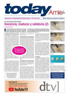 today AMIC Mexico No. 2, 2018 today AMIC Mexico No. 2, 2018