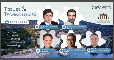 Tissues & Technologies - събитие от следващо поколение на Атинската ривиера