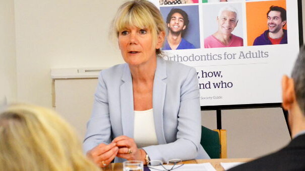 Professional ortho body launches treatment guide for adult patients