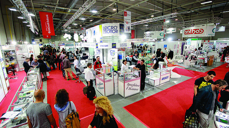 Броени дни остават до „Булмедика/Булдентал 2018“