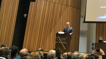 “Ortognatodonzia 4.0”: i 40 anni della Scuola di Milano nel ricordo del suo fondatore, Ennio Giannì