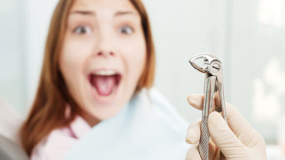 Pais passam dentofobia aos filhos