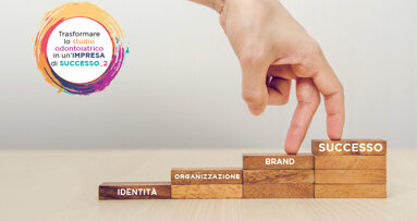 Determina gli obiettivi e struttura lo studio odontoiatrico per un futuro di profitto e successo