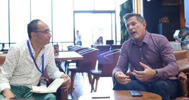 Maurice A. Salama: Klasik İletişim Ağından 400 Kat Hızlıyız