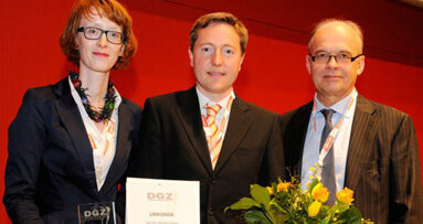 DGZ und GABA verleihen Praktikerpreis