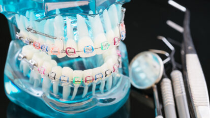Orthodontic treatment not associated with overall happiness, study finds Orthodontic treatment not associated with overall happiness, study finds