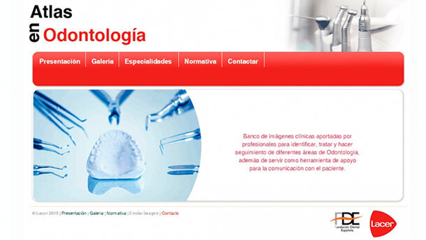 Nueva iniciativa formativa para dentistas: el Atlas de Odontología