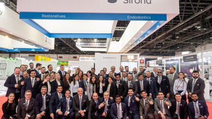 Dentsply Sirona at AEEDC 2020 - 1