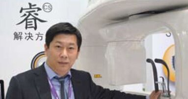 “睿CS解决方案” — 专访锐珂医疗大中华区牙科业务总经理孙慧东