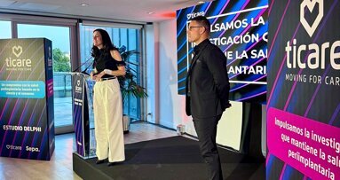 Cómo frenar el ‘tsunami’ de la periimplantitis