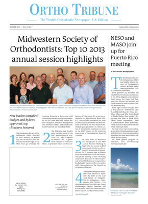 Ortho Tribune U.S. No. 7, 2013