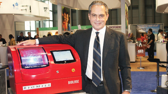 BIOLASE introduces GALAXY BioMill