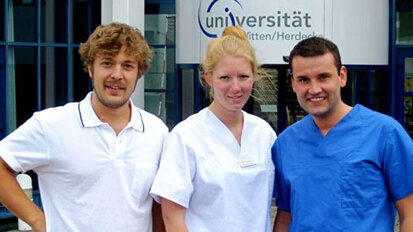 Uni Witten/ Herdecke: Zahnis helfen wieder in Myanmar