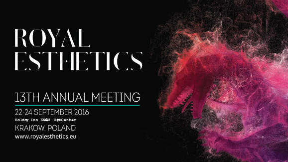 Кралска естетика: тазгодишната среща на ESCD ще се състои в Краков