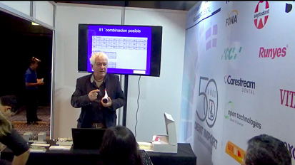 La toma de color en la era digital