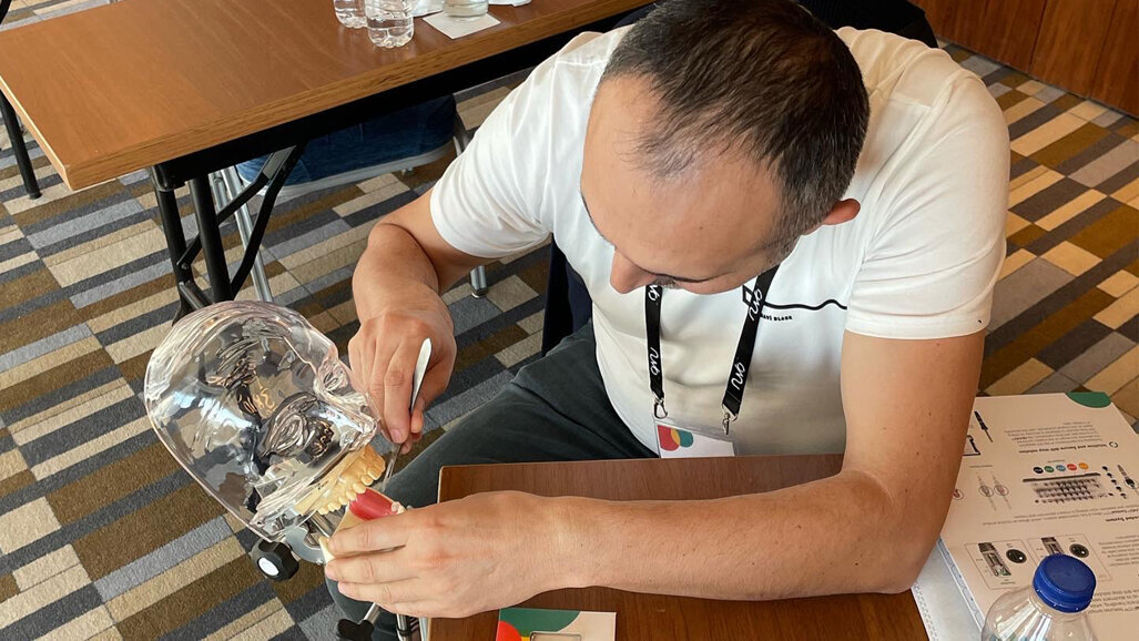 Two-day NUVO advanced course with live surgery session organized in Istanbul